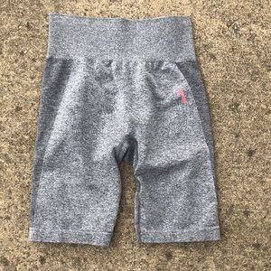 Gymshark biker shorts